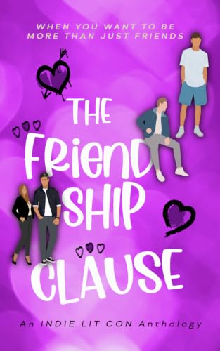The Friendship Clause book cover