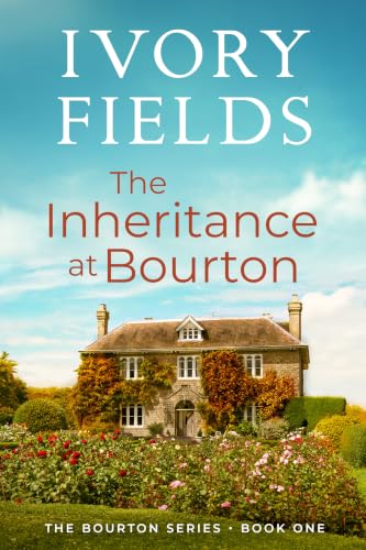 The Inheritance At Bourton book cover