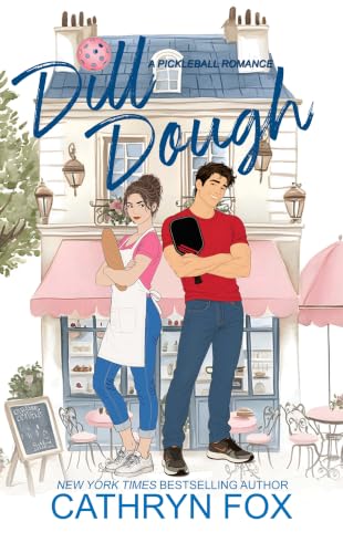 Dill Dough book cover