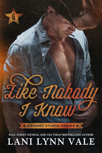 Like Nobody I Know book cover