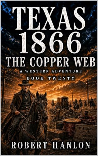 The Copper Web book cover