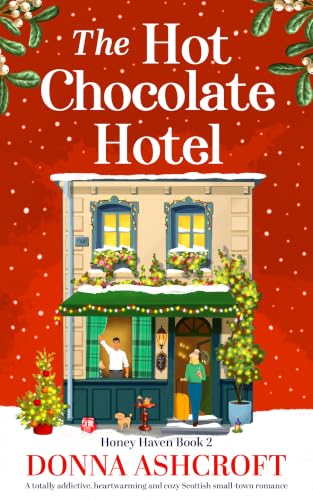 The Hot Chocolate Hotel book cover