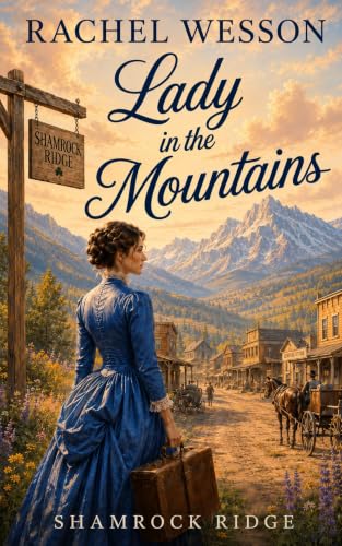 Lady In The Mountains book cover
