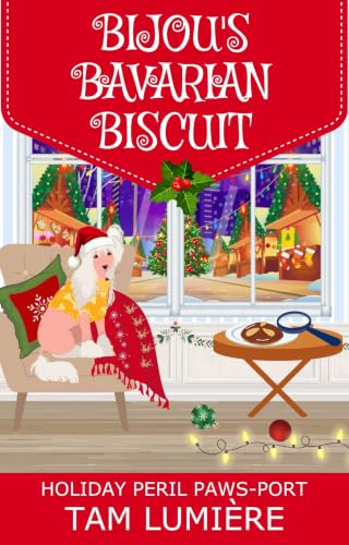 Bijou's Bavarian Biscuit book cover