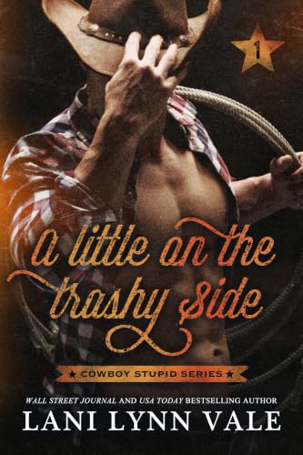 A Little on the Trashy Side book cover