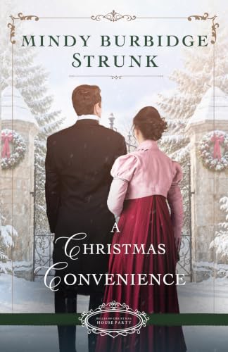 A Christmas Convenience book cover