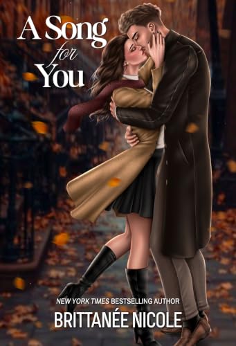 A Song for You book cover