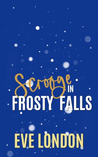 Scrooge in Frosty Falls book cover