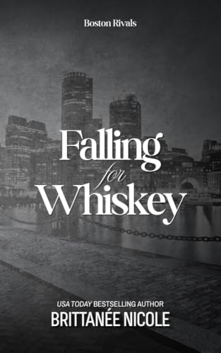 Falling for Whiskey book cover