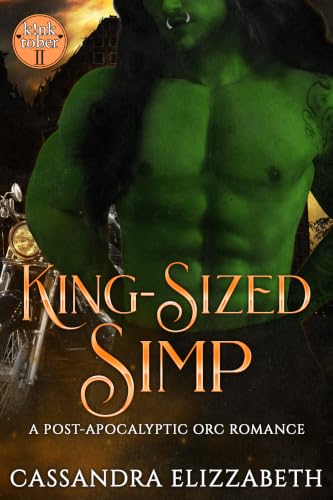 King-Sized Simp book cover