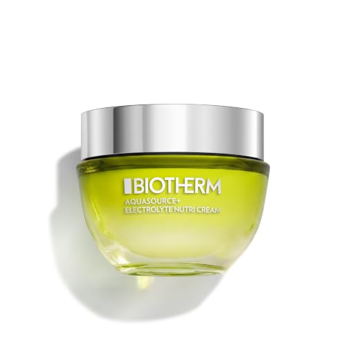 🔥 STARKER PREIS (-37%) Biotherm AQUASOURCE+ Electrolyte Nutri Cream Feuchtigkeitscreme 30 ml