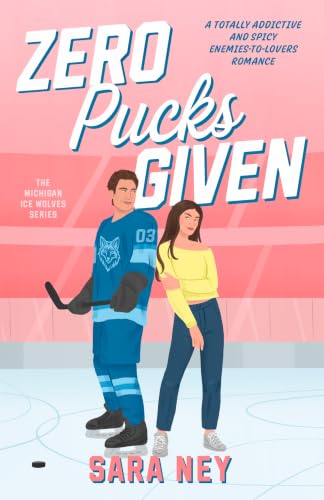 Zero Pucks Given book cover