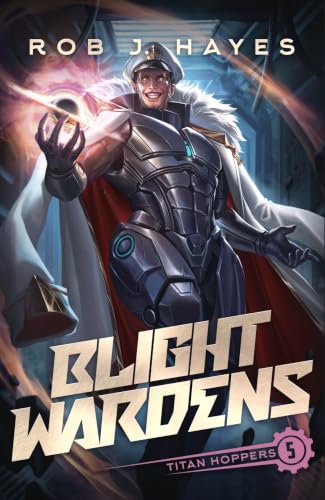 Blight Wardens book cover