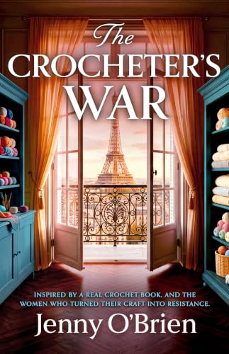The Crocheter's War book cover