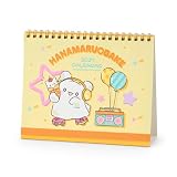 サンリオ(SANRIO) リングカレンダー 2027年 はなまるおばけ 六曜・月齢入り 卓上 921475