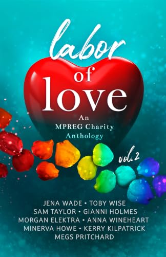 Labor of Love Anthology: Volume 2 book cover
