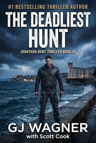 The Deadliest Hunt book cover