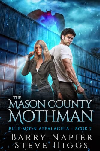 The Mason County Mothman book cover