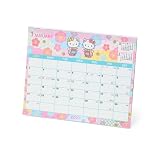 サンリオ(SANRIO) シートカレンダー 2027年 ハローキティ 卓上タイプ 921556