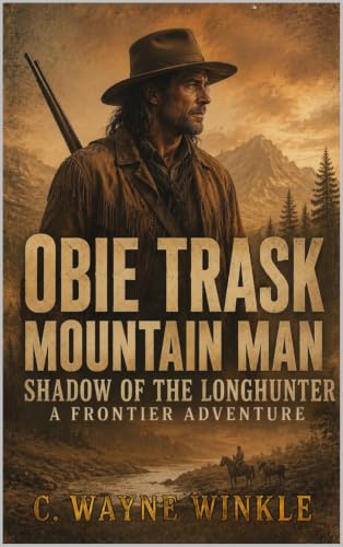 Shadow Of The Longhunter book cover