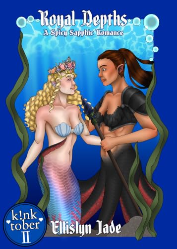 Royal Depths book cover