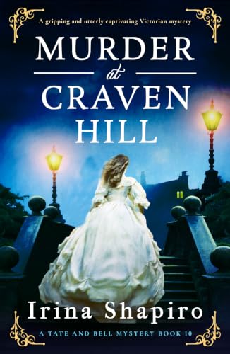 Murder at Craven Hill book cover