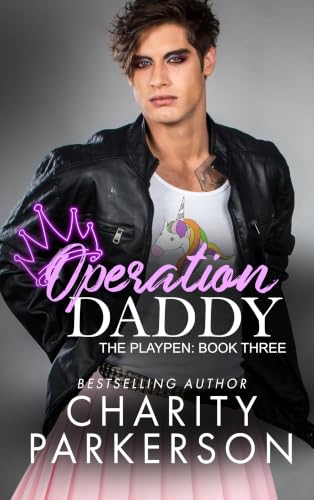 Operation Daddy book cover