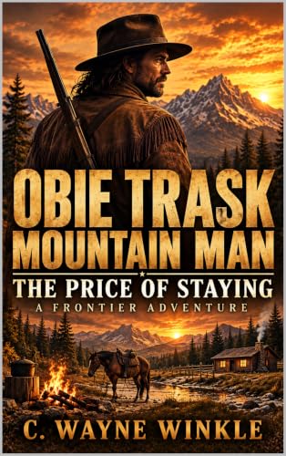 The Price Of Staying book cover