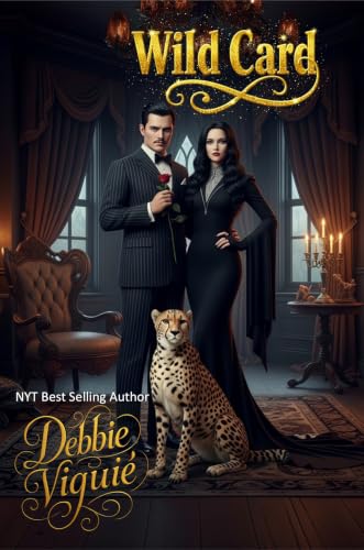 Wild Card book cover