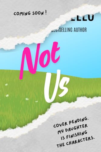 Not Us book cover