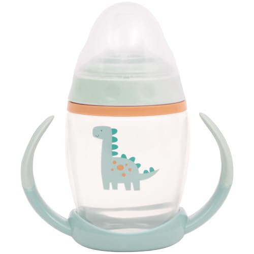 Copo De Treinamento Com Alca Removível Magic Dino