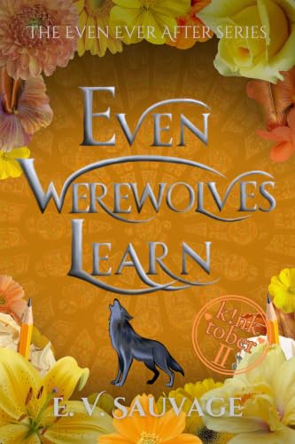 Even Werewolves Learn book cover