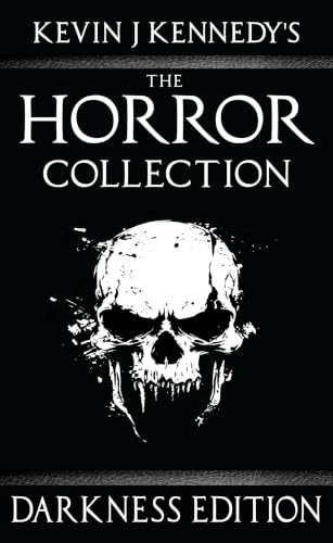 The Horror Collection Darkness Edition book cover