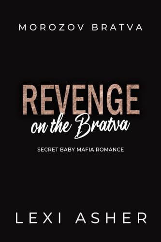 Revenge on the Bratva book cover