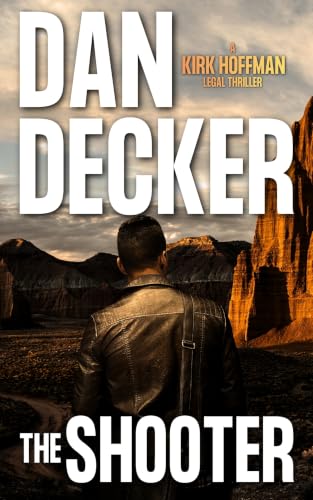 The Shooter book cover