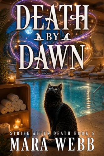 Death By Dawn book cover