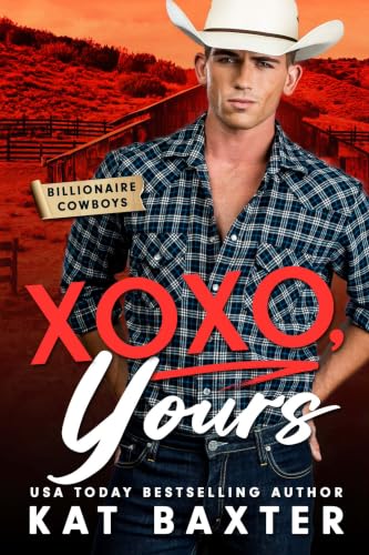 XOXO, Yours book cover