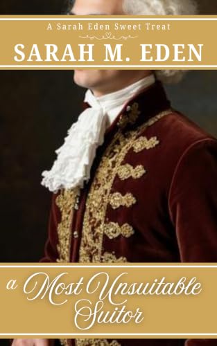 A Most Unsuitable Suitor book cover