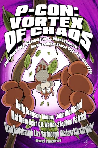 P-Con: The Vortex of Chaos book cover