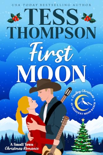 First Moon book cover
