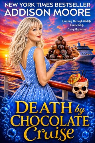 Death by Chocolate Cruise book cover