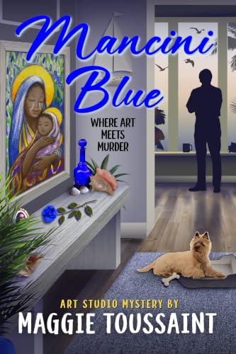 Mancini Blue book cover