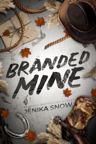 Branded Mine book cover