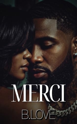 Merci book cover