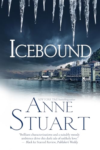 Icebound book cover