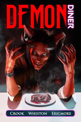 Demon Diner book cover