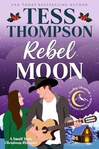 Rebel Moon book cover