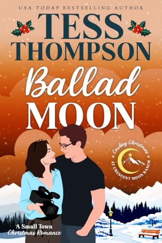Ballad Moon book cover