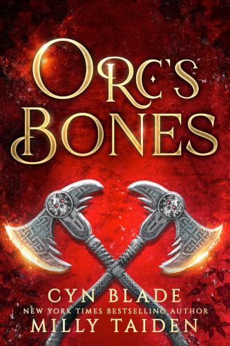 Orc's Bones book cover