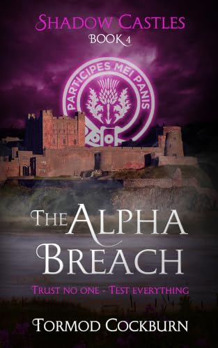 The Alpha Breach book cover